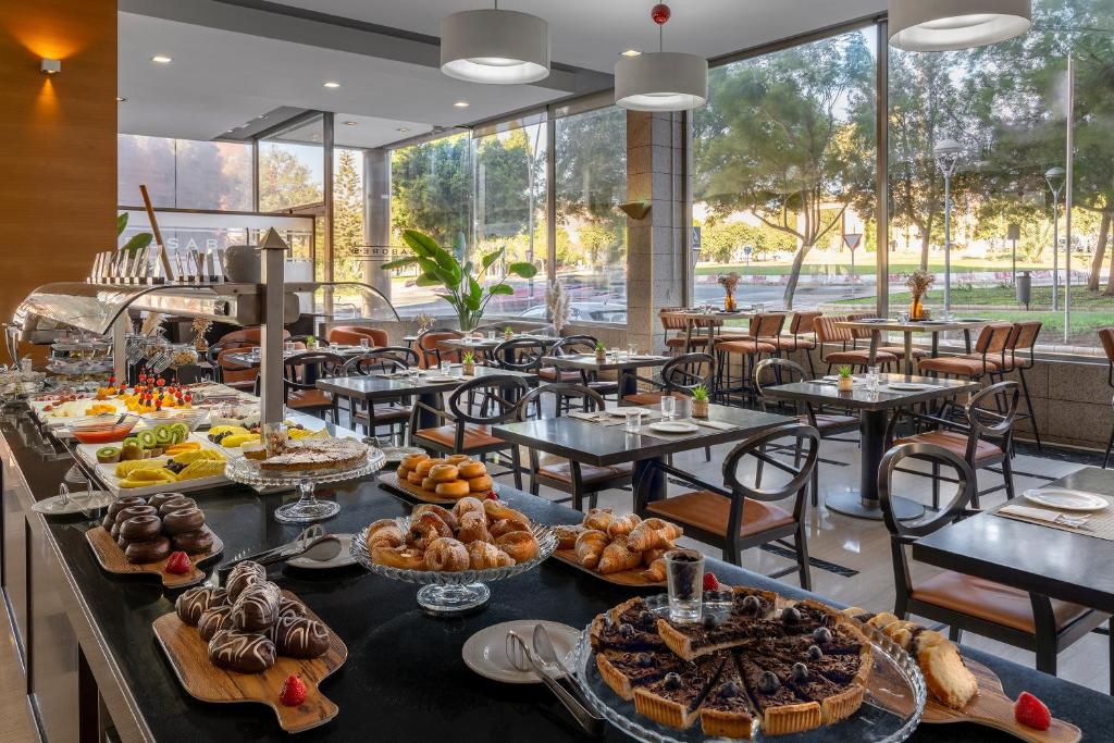 Elba Almería Business & Convention Hotel foto 12