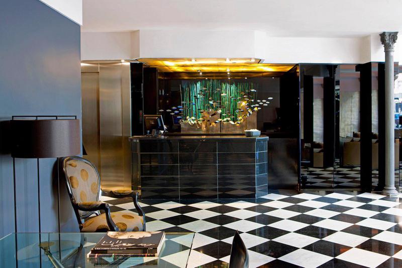 Gran Derby Suite Hotel in Barcelona - foto 2