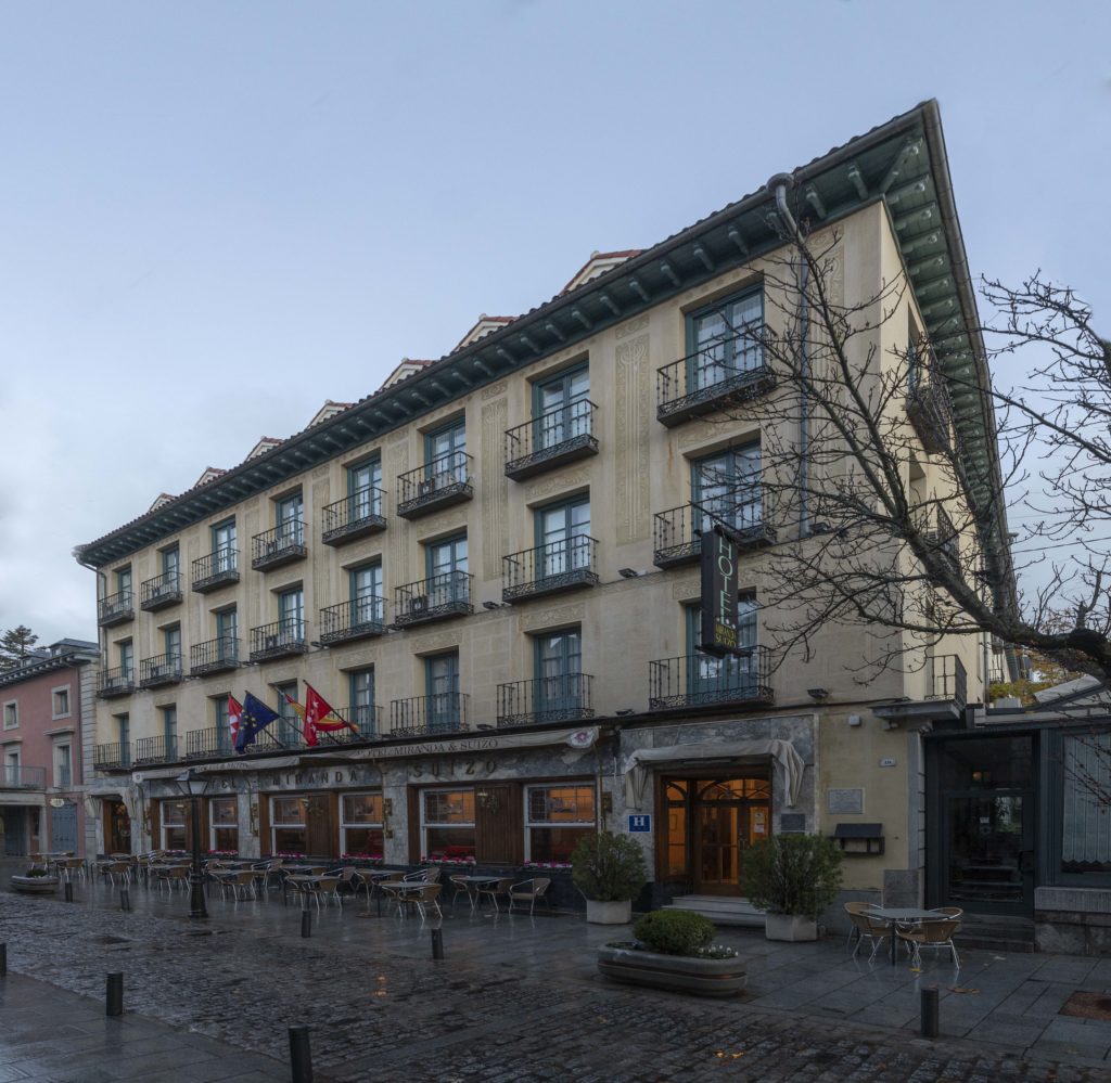 Hotel Miranda & Suizo foto 13