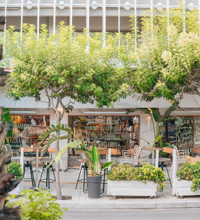 Olive Green Hotel foto 12