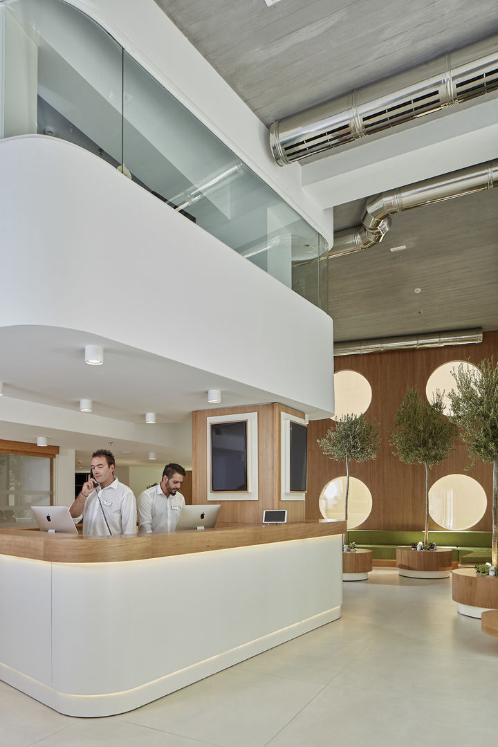 Olive Green Hotel foto 10