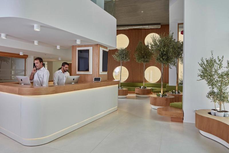 Olive Green Hotel in Heraklion - foto 3