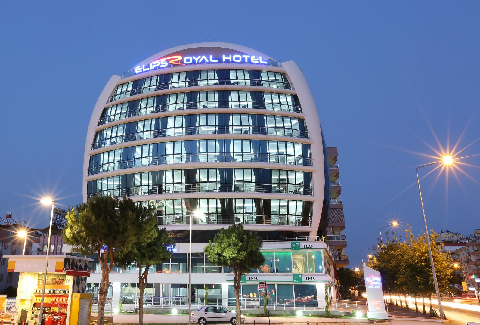 Elips Royal Hotel & Spa foto 6
