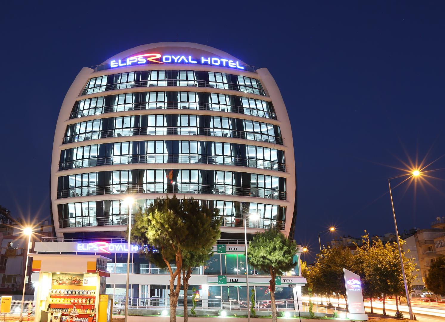Elips Royal Hotel & Spa foto 8