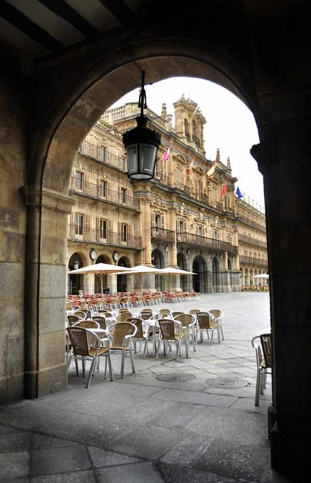 Catalonia Plaza Mayor Salamanca foto 102