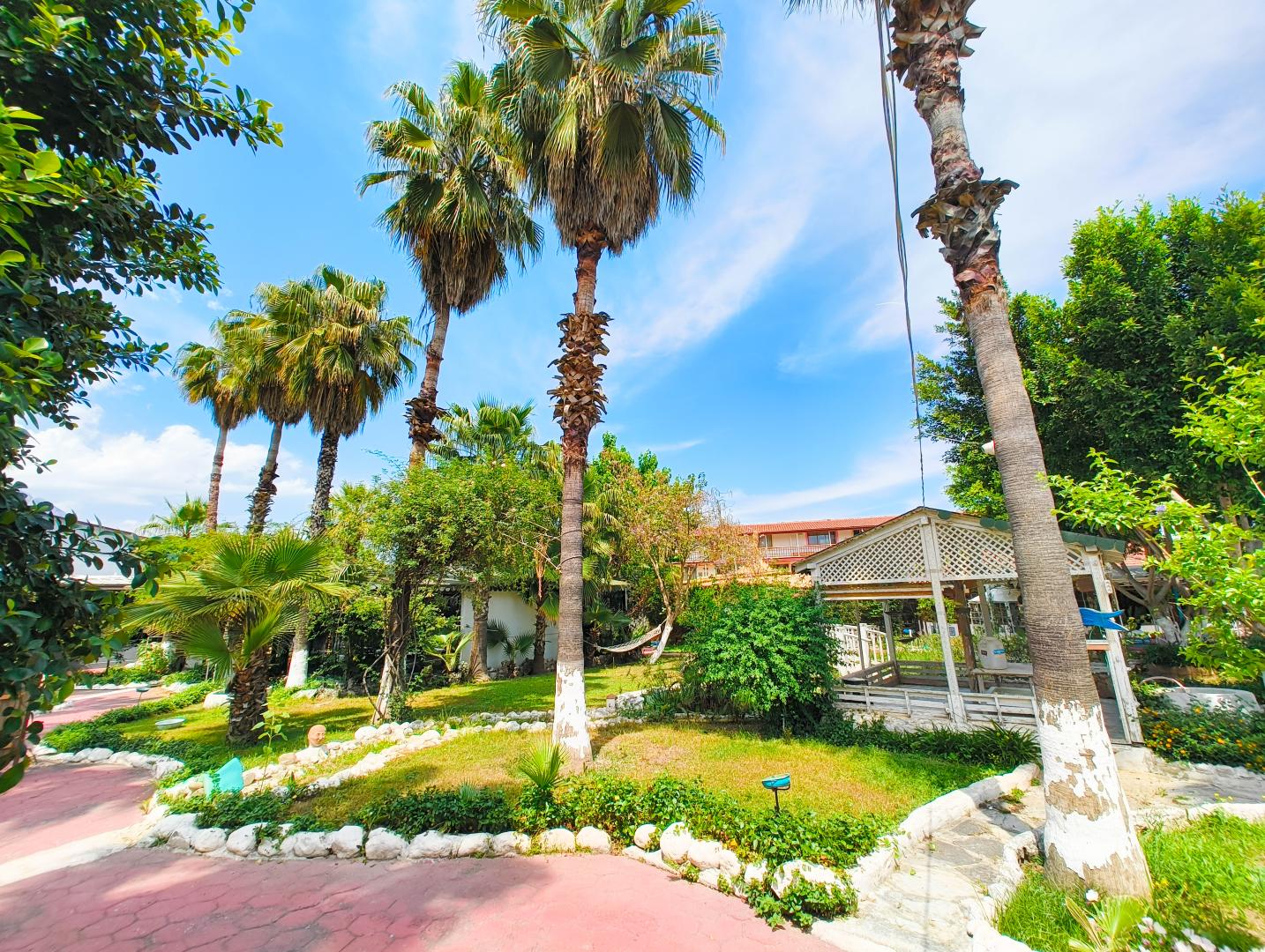 Erendiz Garden Hotel foto 12
