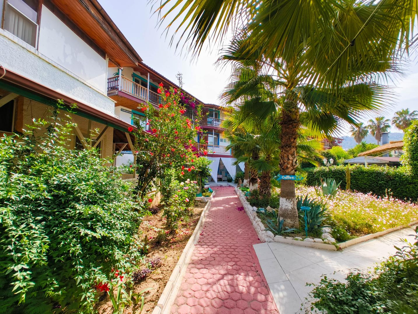 Erendiz Garden Hotel foto 16