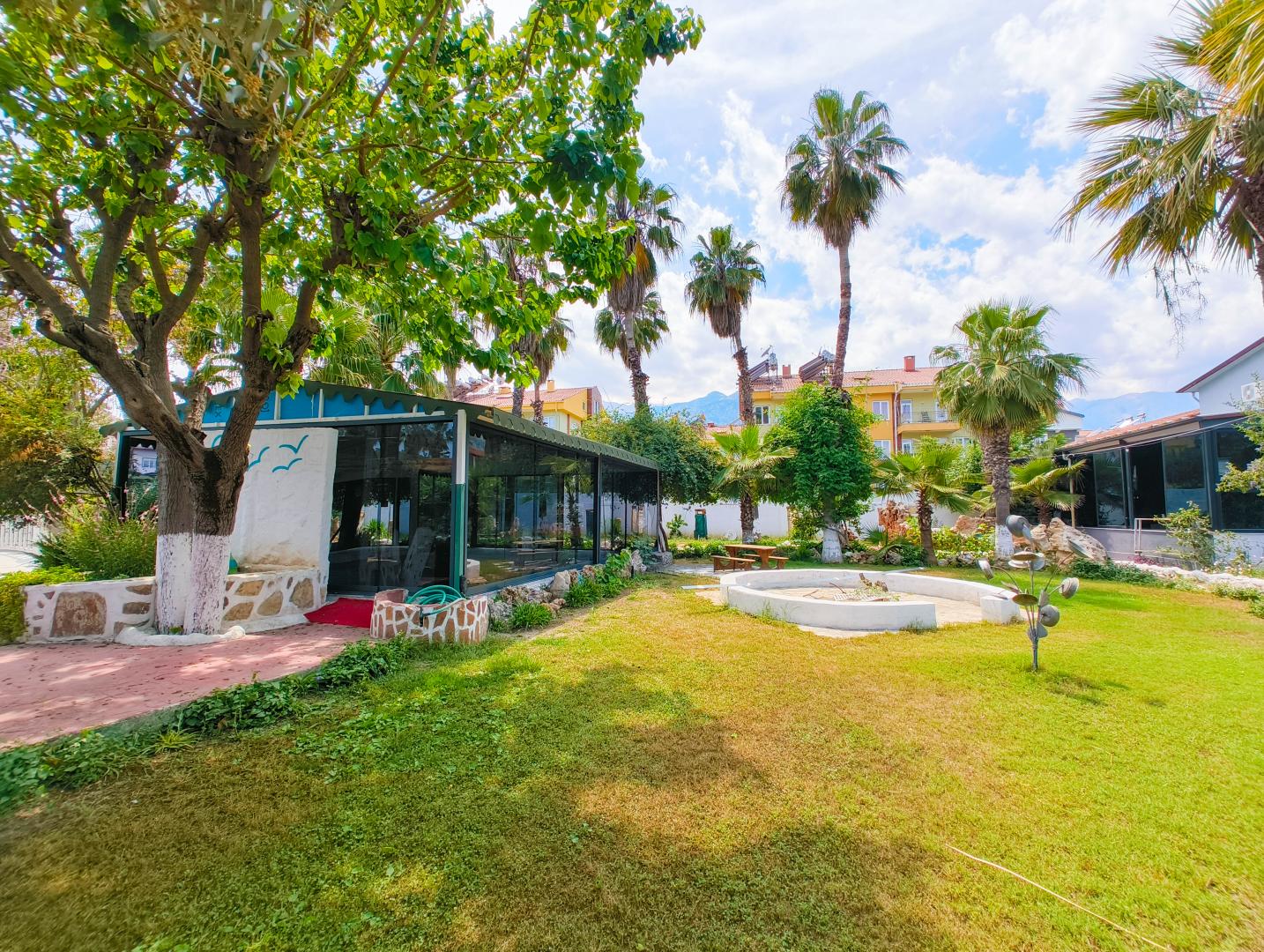 Erendiz Garden Hotel foto 20