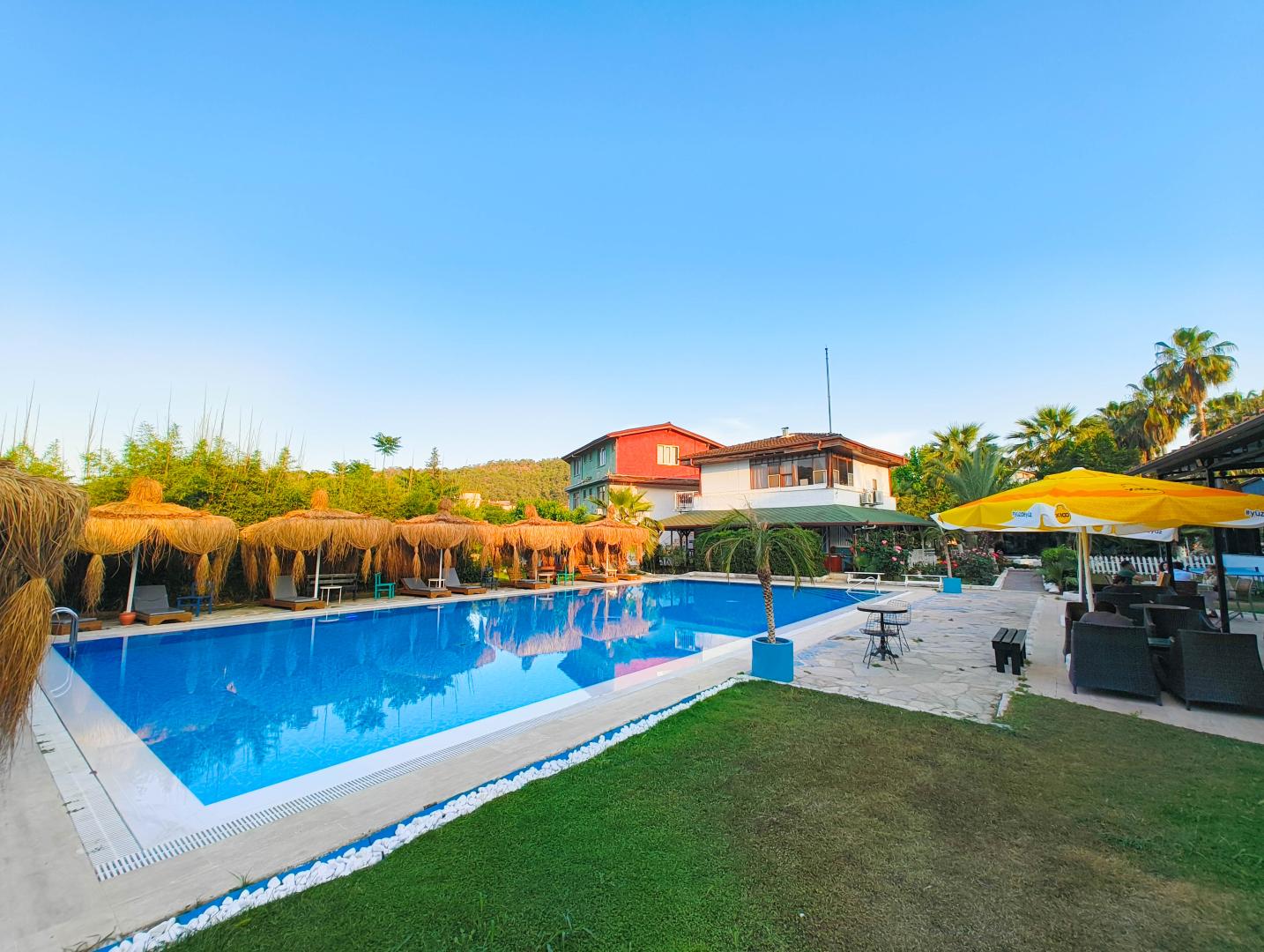 Erendiz Garden Hotel foto 13