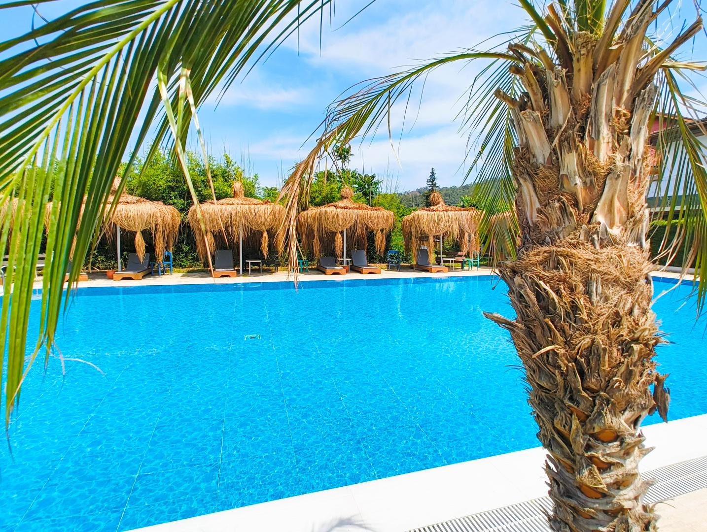 Erendiz Garden Hotel foto 17