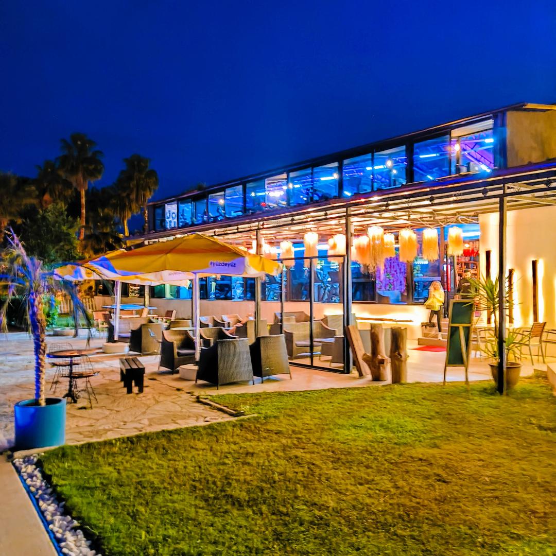 Erendiz Garden Hotel foto 15