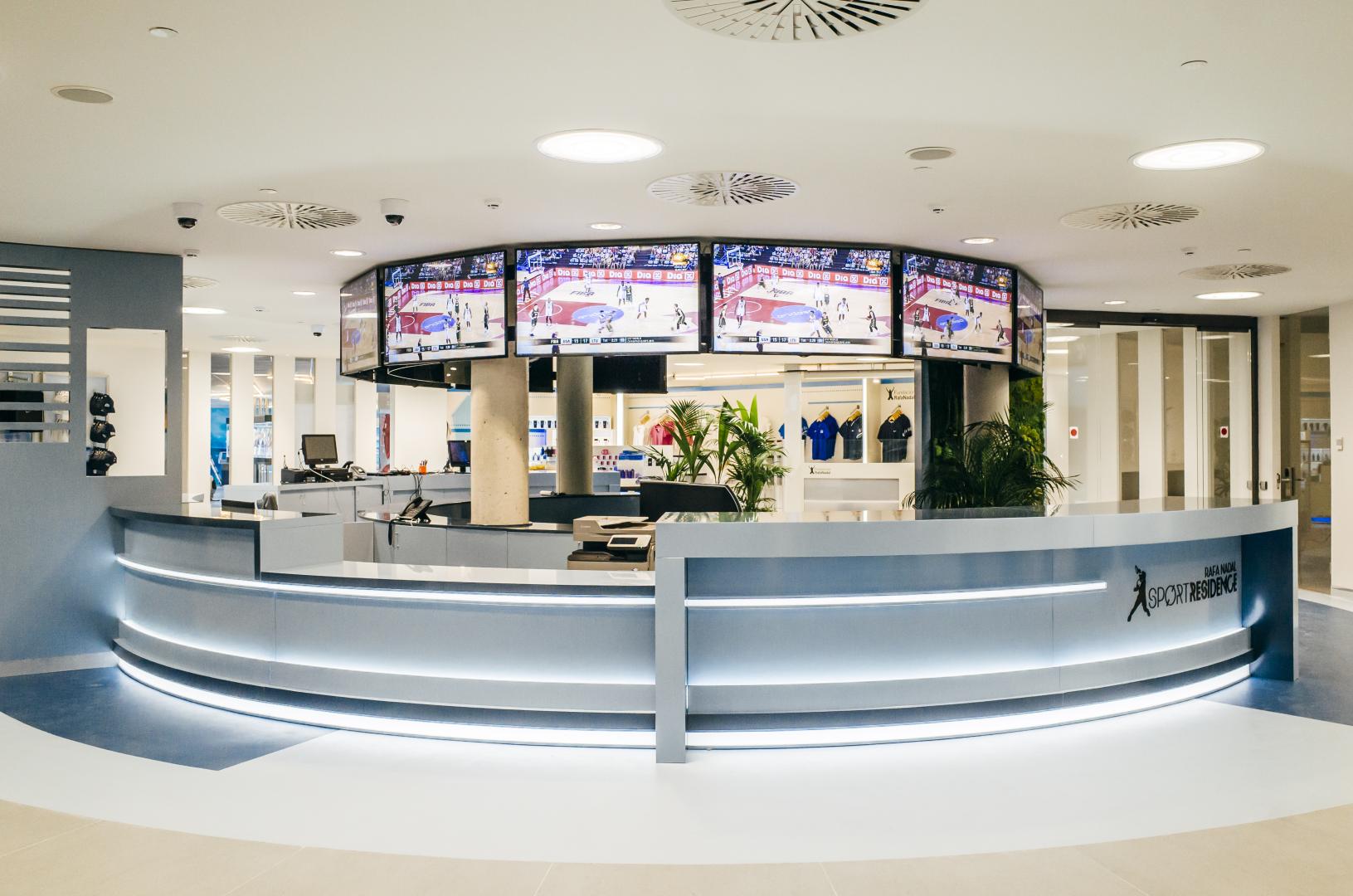 Rafa Nadal Sport Residence foto 14