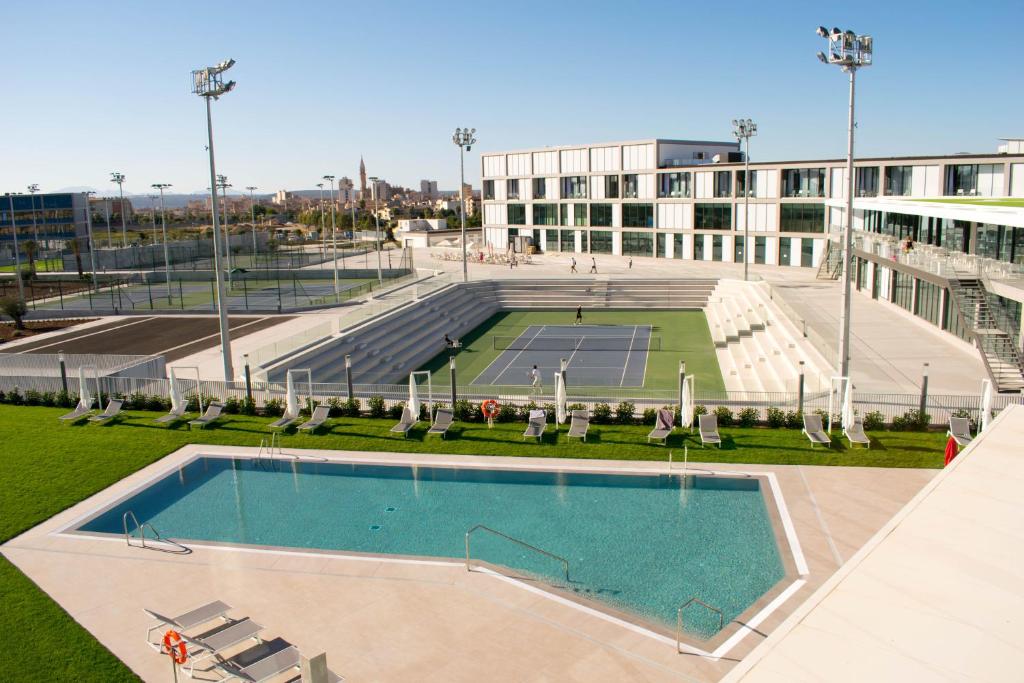 Rafa Nadal Sport Residence foto 15
