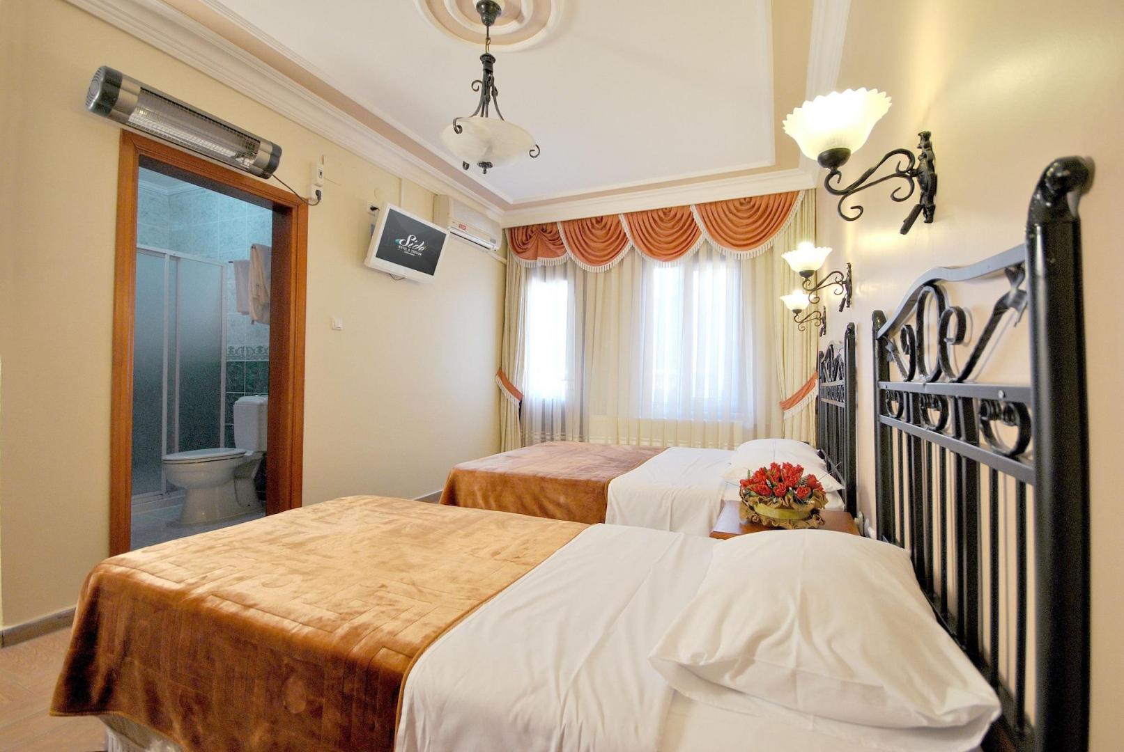 Side Hotel foto 9