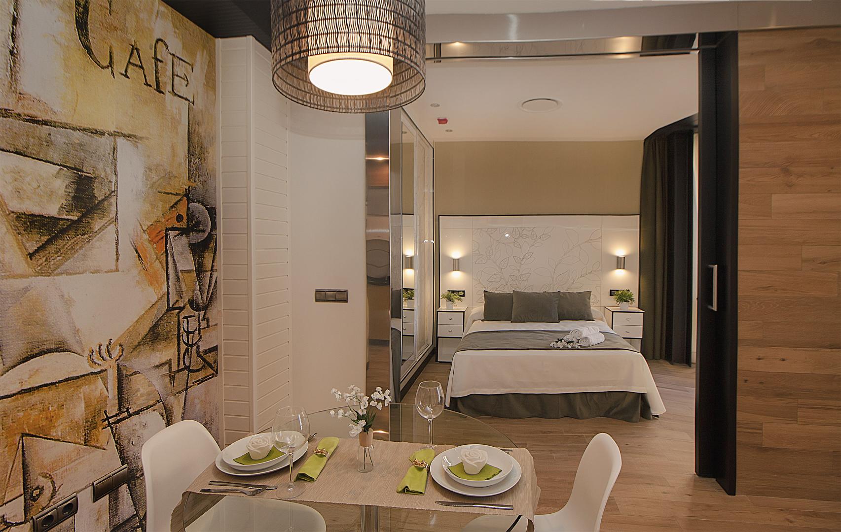 Apartamentos Suites Oficentro DELUXE foto 21