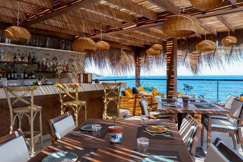 Allium Bodrum Resort & Spa foto 22