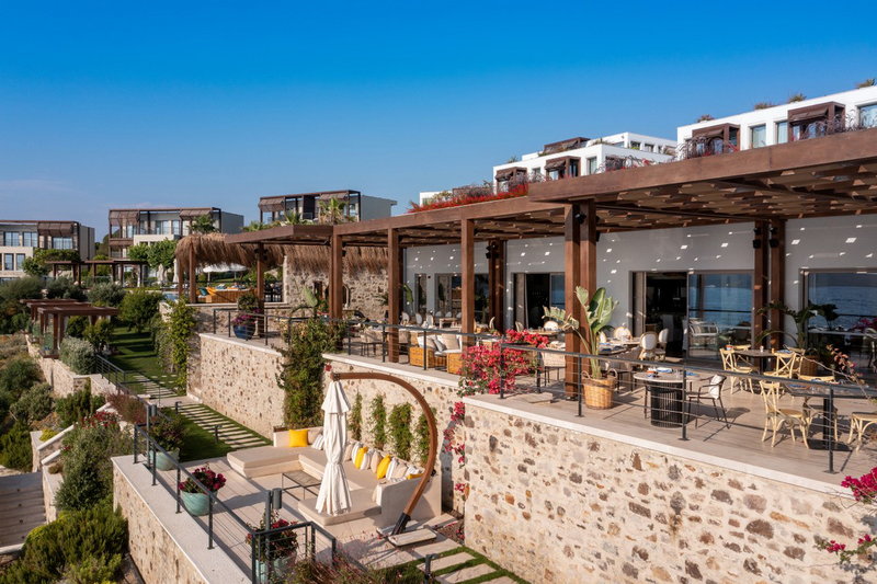 Allium Bodrum Resort & Spa foto 19