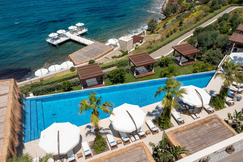 Allium Bodrum Resort & Spa foto 7