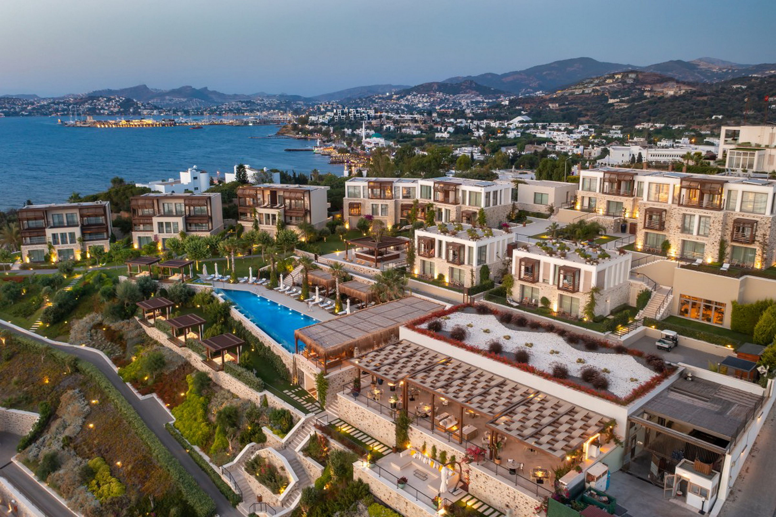 Allium Bodrum Resort & Spa foto 6