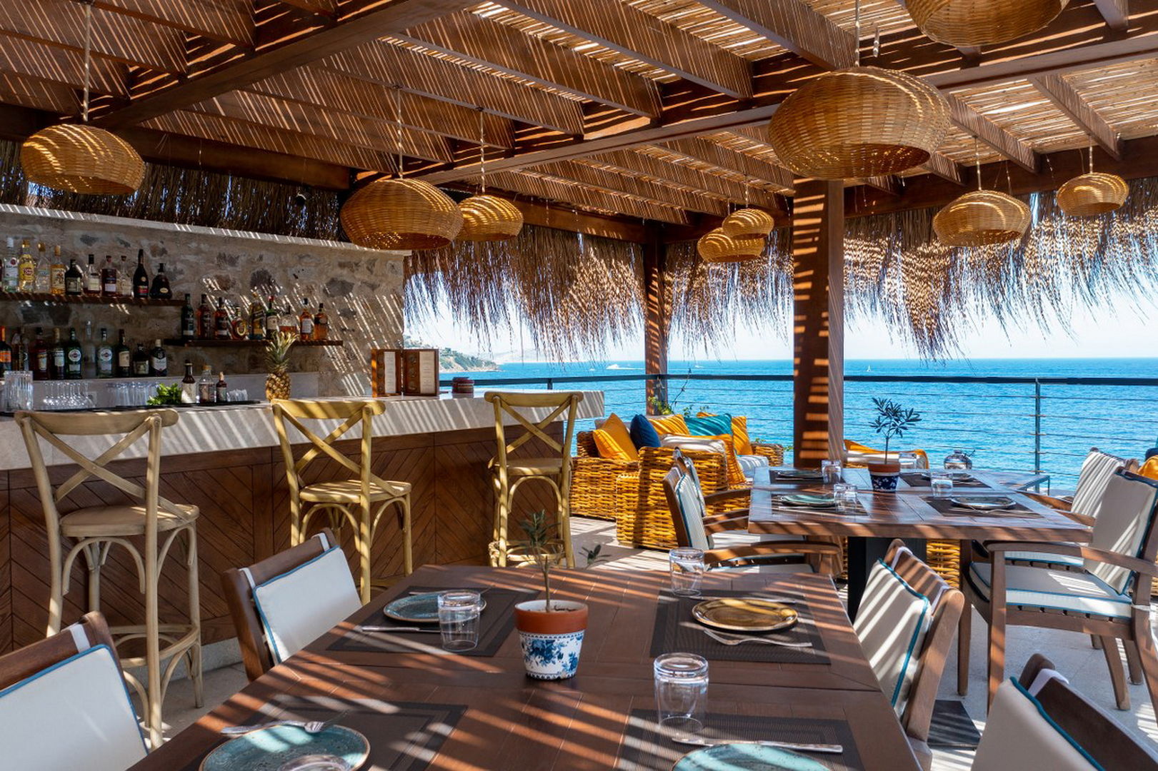 Allium Bodrum Resort & Spa foto 23