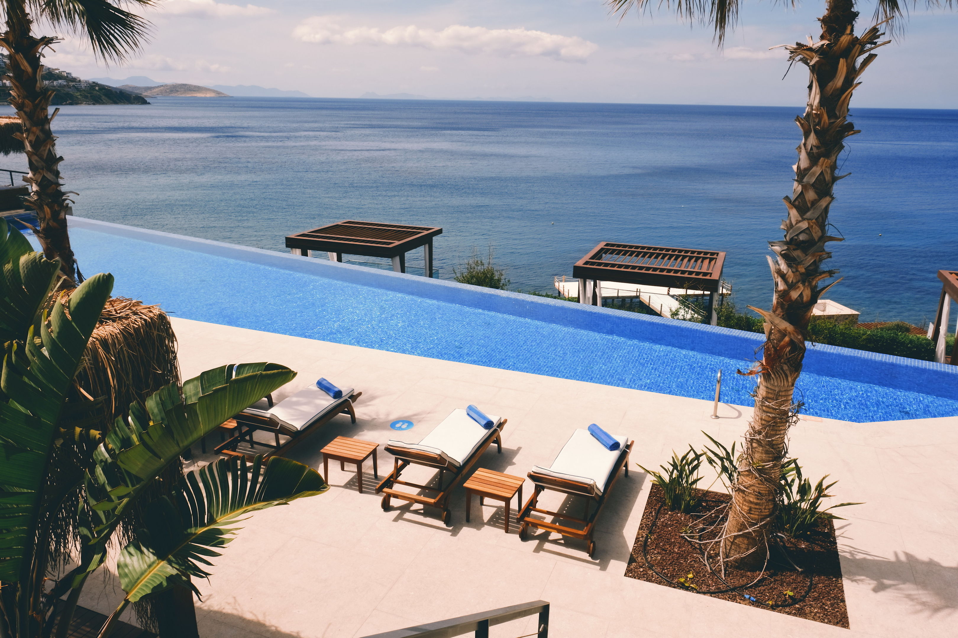 Allium Bodrum Resort & Spa foto 12