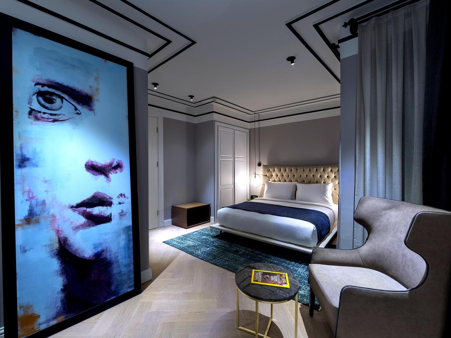 Walton Hotels Galata foto 18