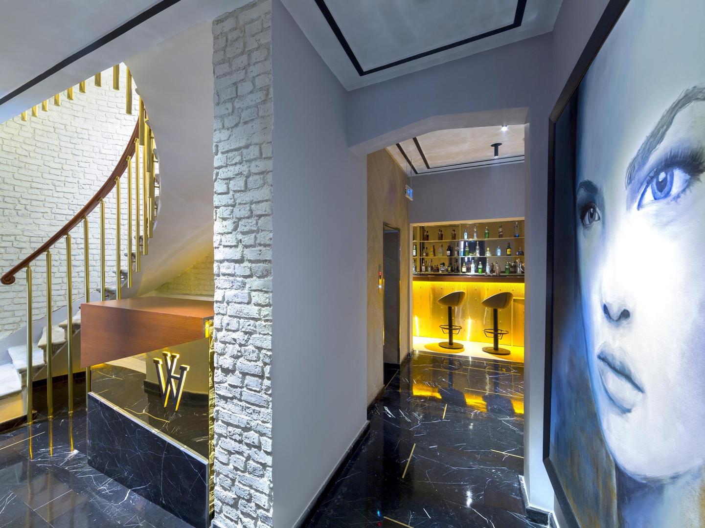 Walton Hotels Galata foto 23