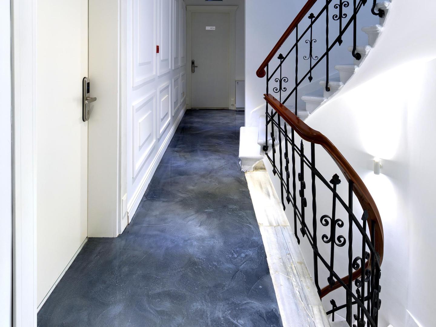 Walton Hotels Galata foto 13