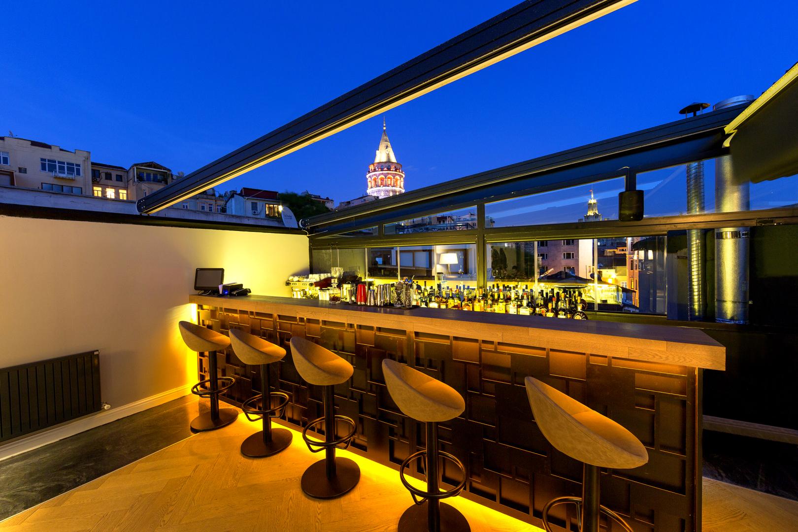 Walton Hotels Galata foto 16