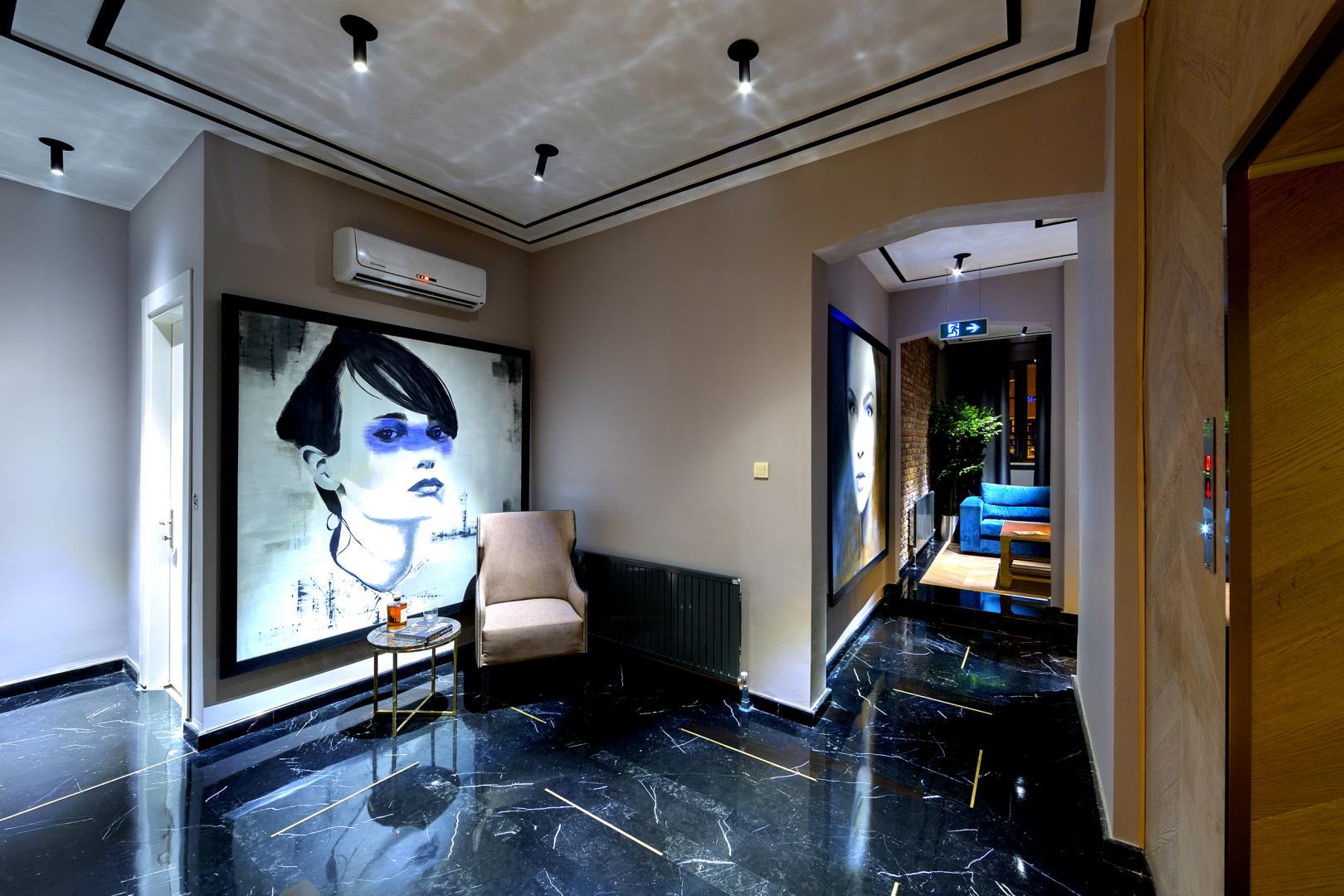 Walton Hotels Galata foto 11