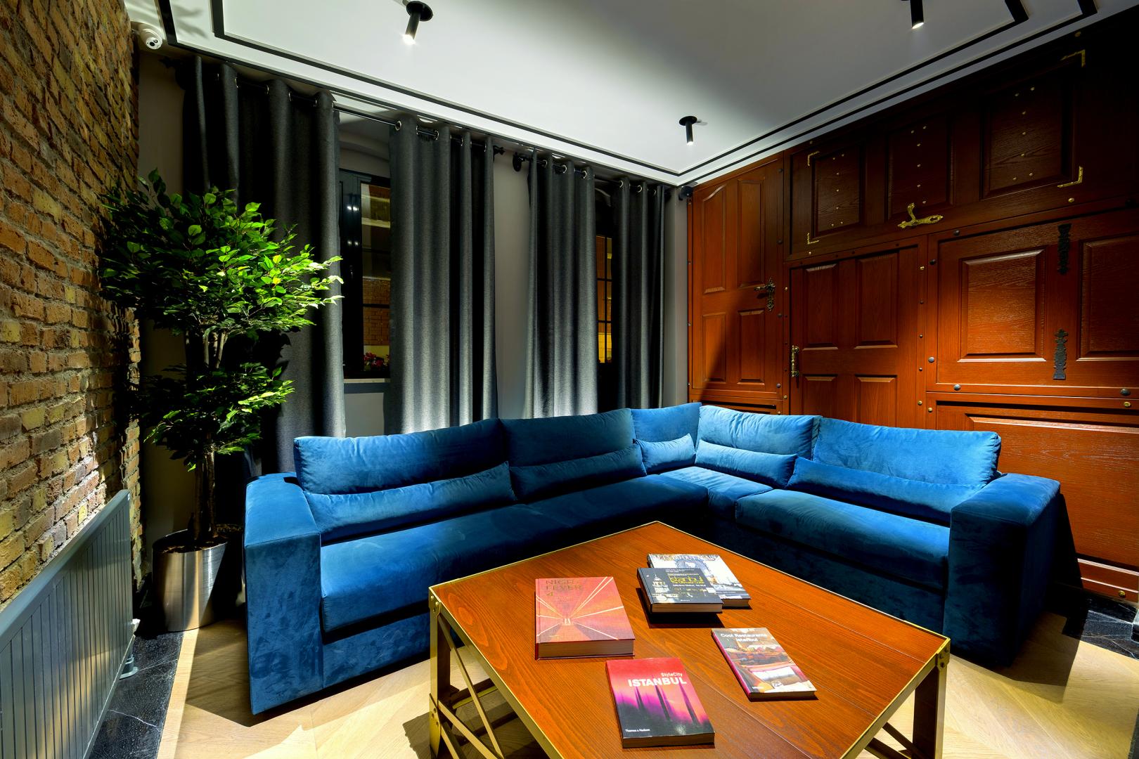 Walton Hotels Galata foto 12