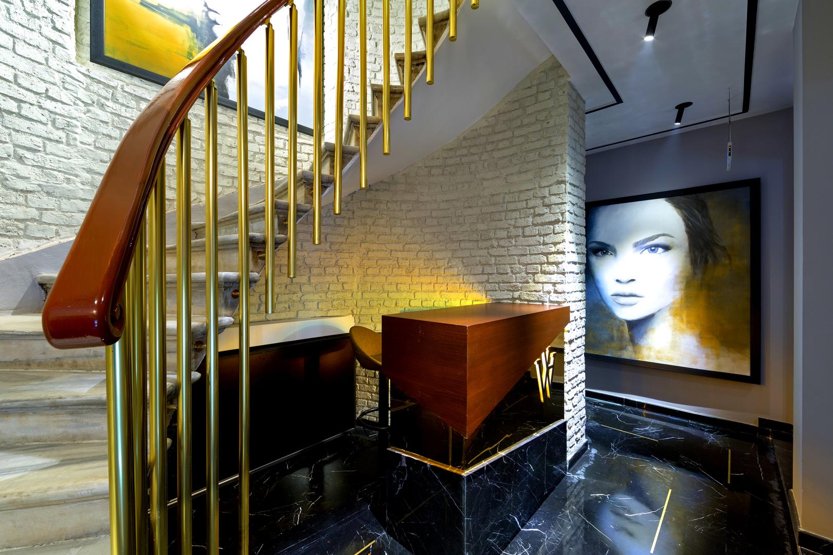 Walton Hotels Galata foto 17