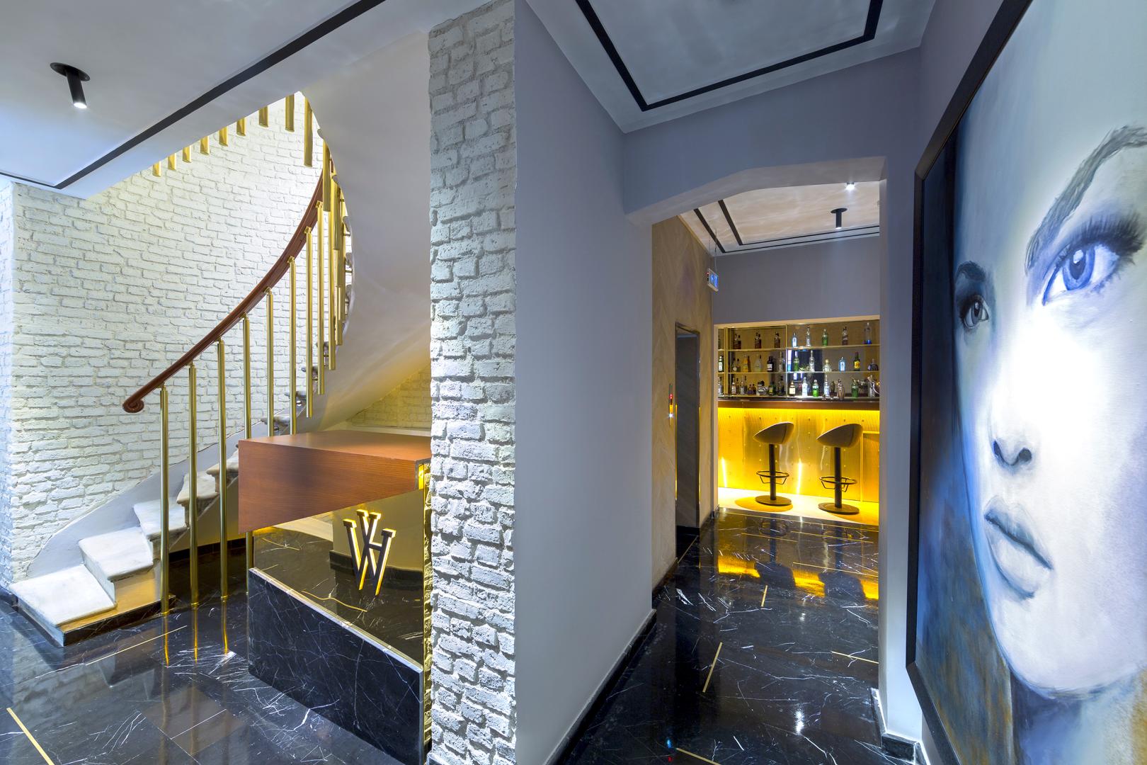 Walton Hotels Galata foto 22