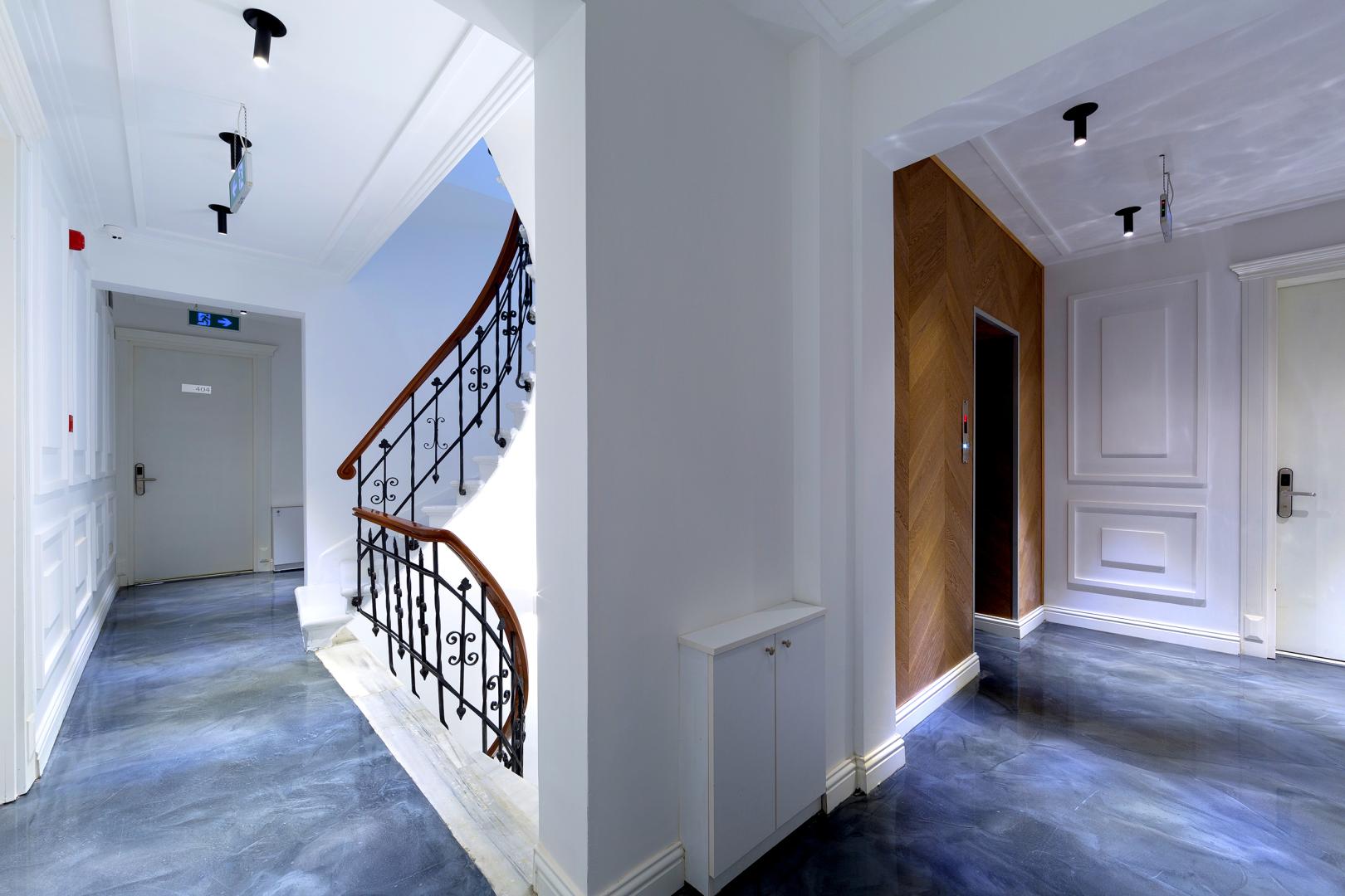 Walton Hotels Galata foto 29