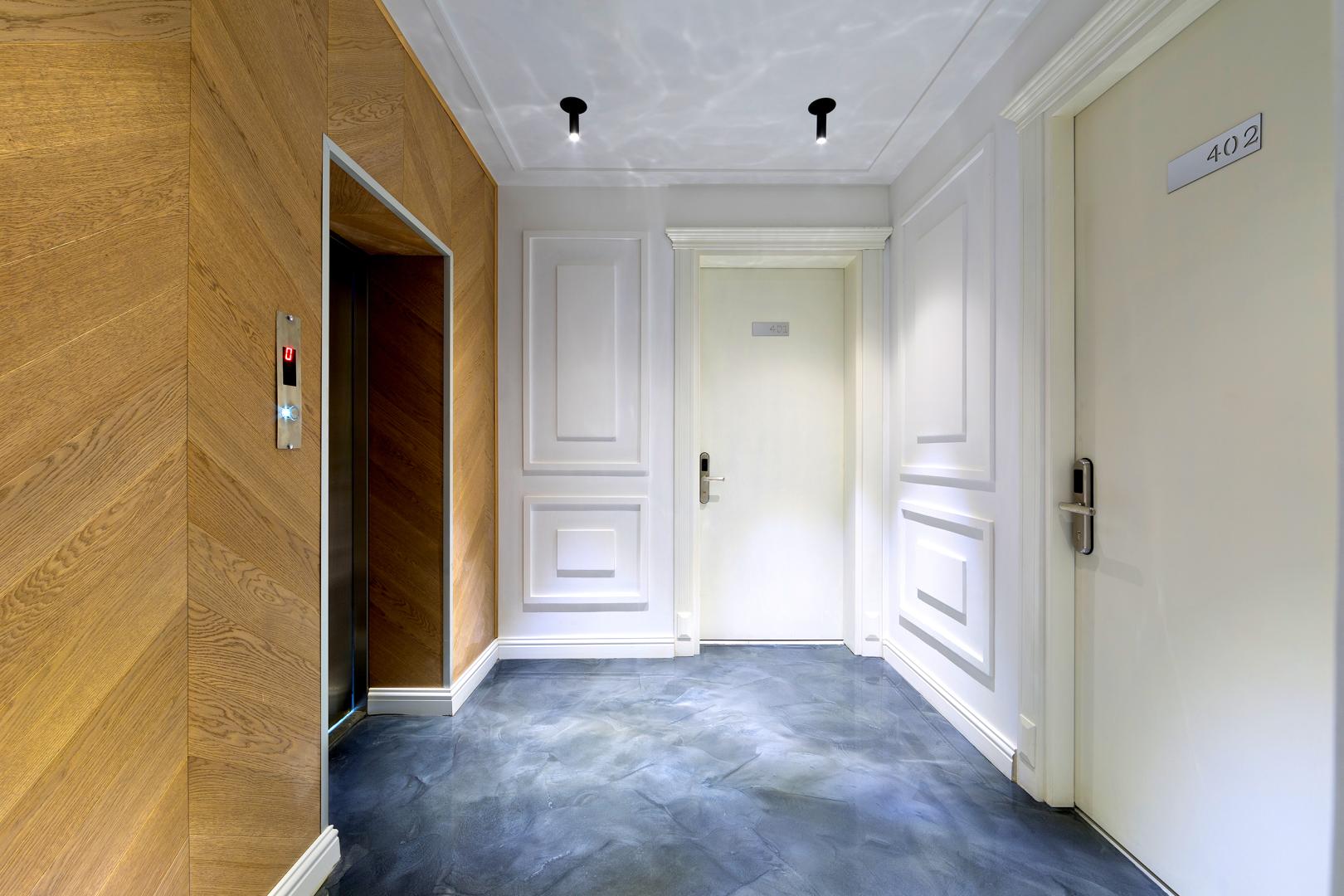 Walton Hotels Galata foto 32
