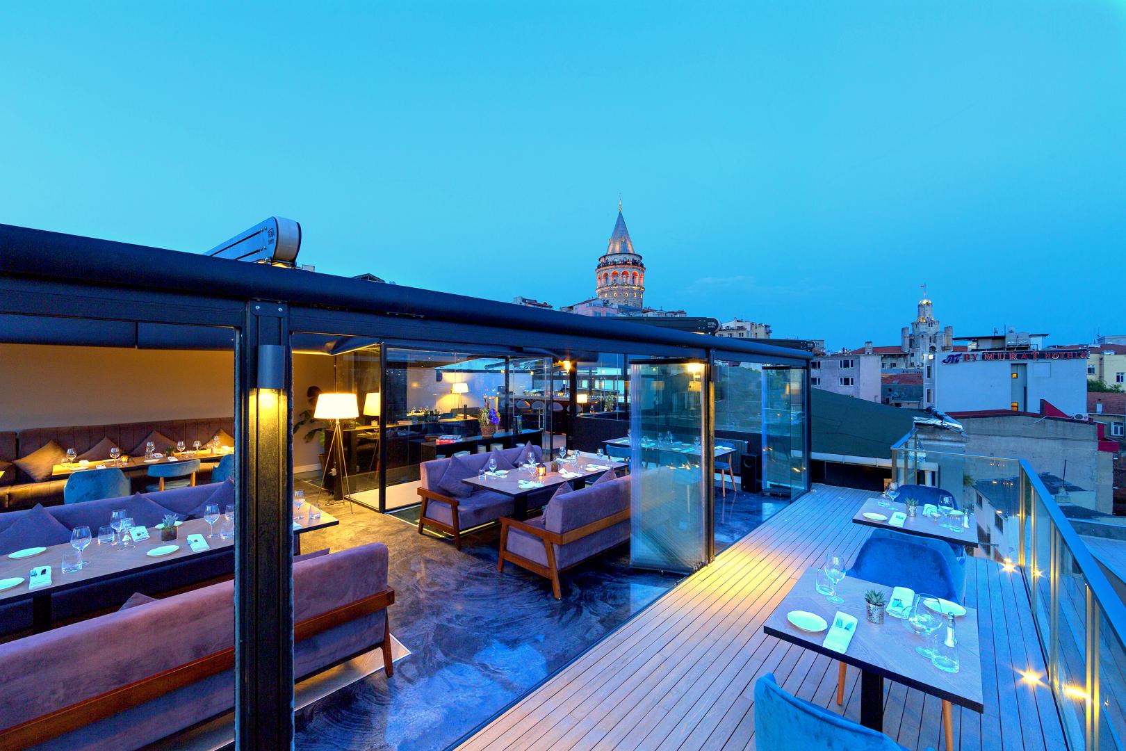 Walton Hotels Galata image 2
