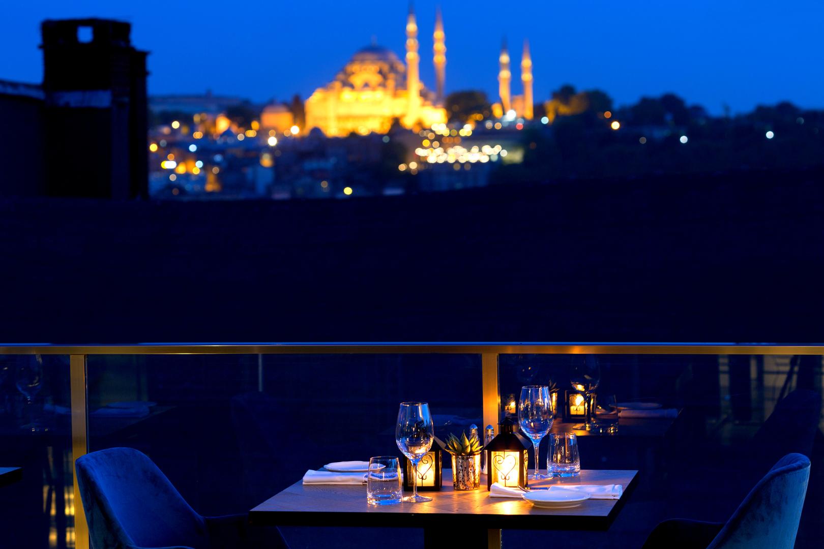 Walton Hotels Galata foto 31