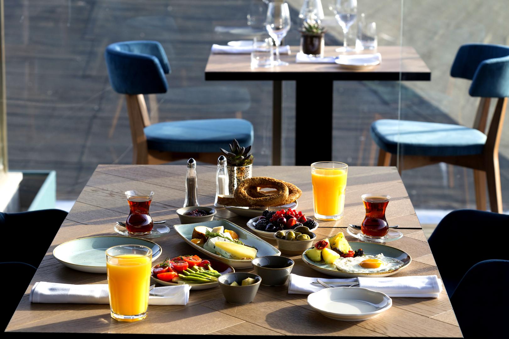 Walton Hotels Galata foto 34