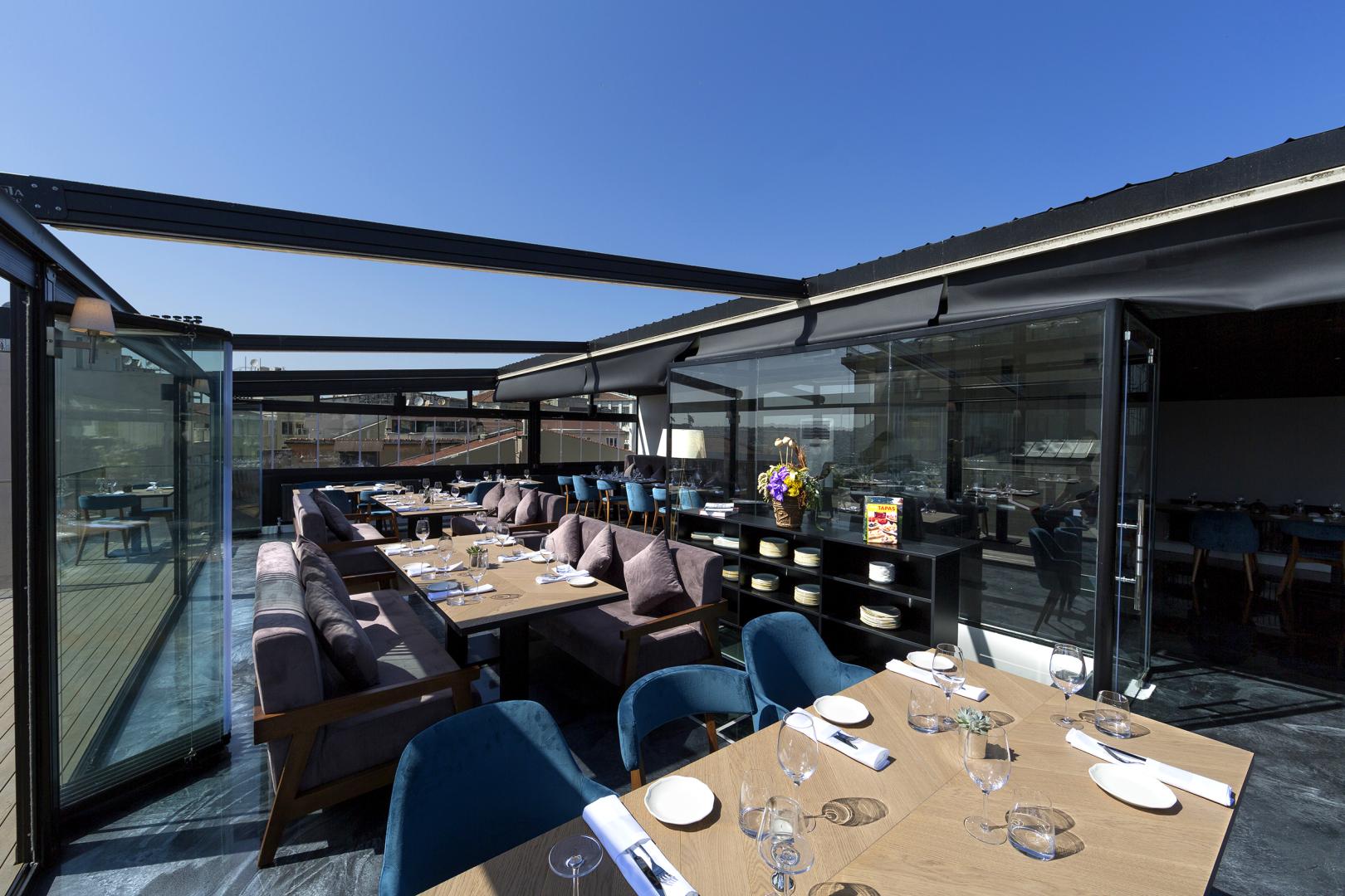 Walton Hotels Galata foto 10