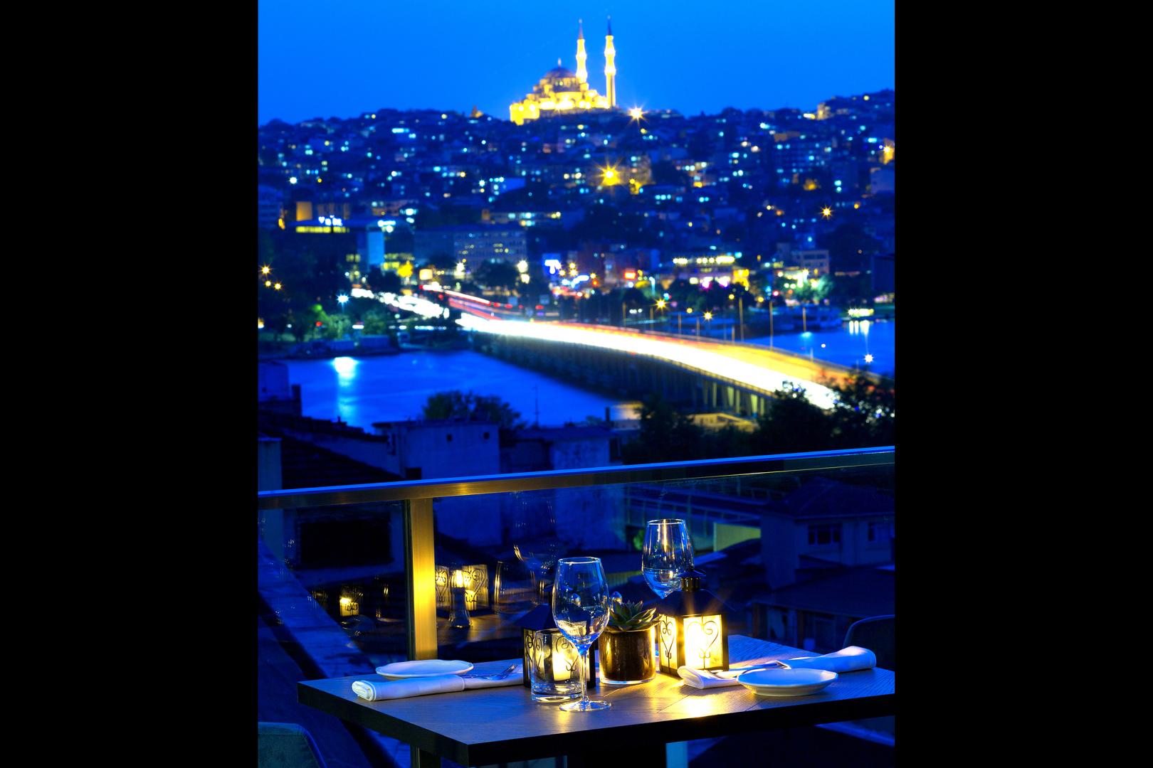 Walton Hotels Galata foto 15