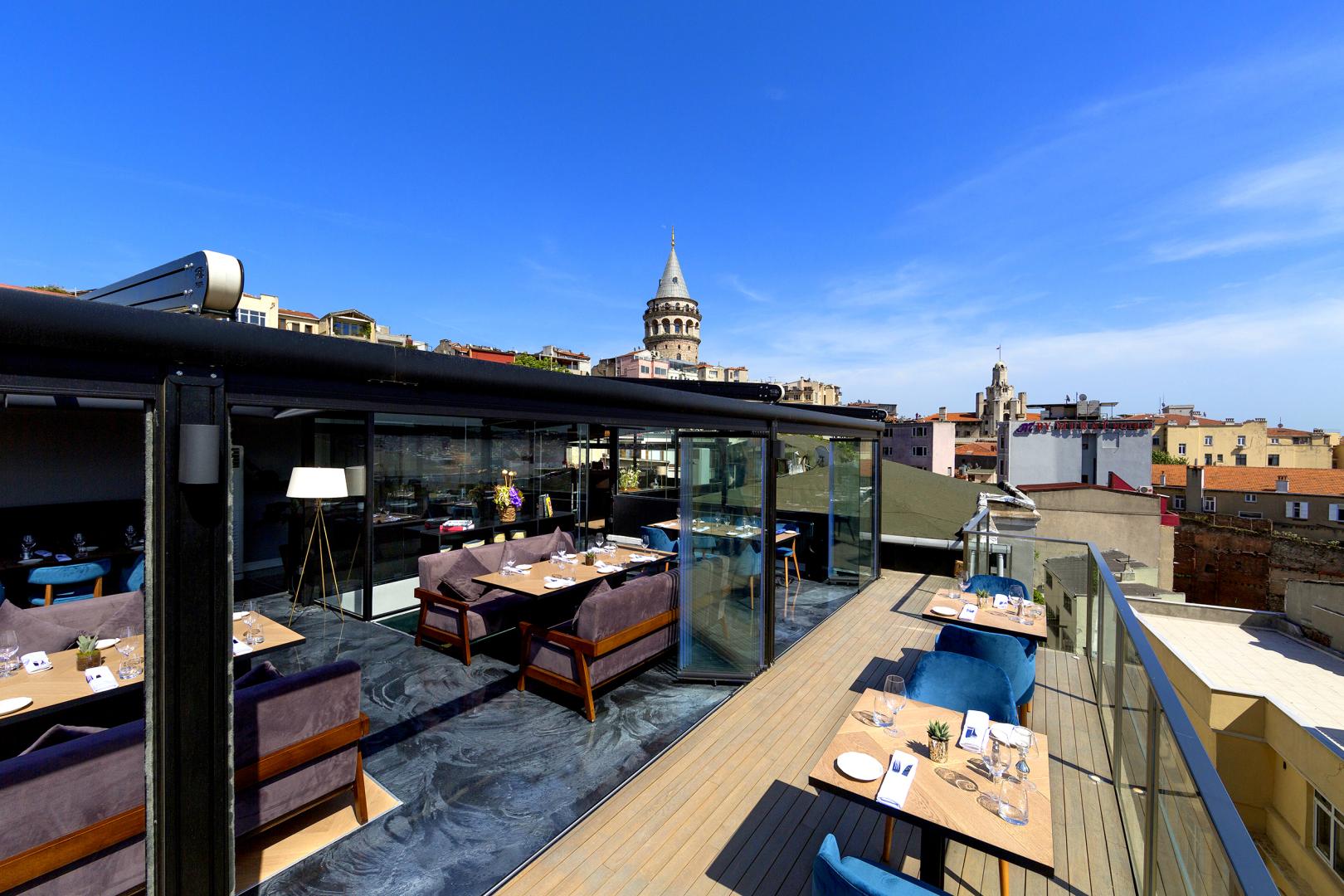 Walton Hotels Galata foto 20