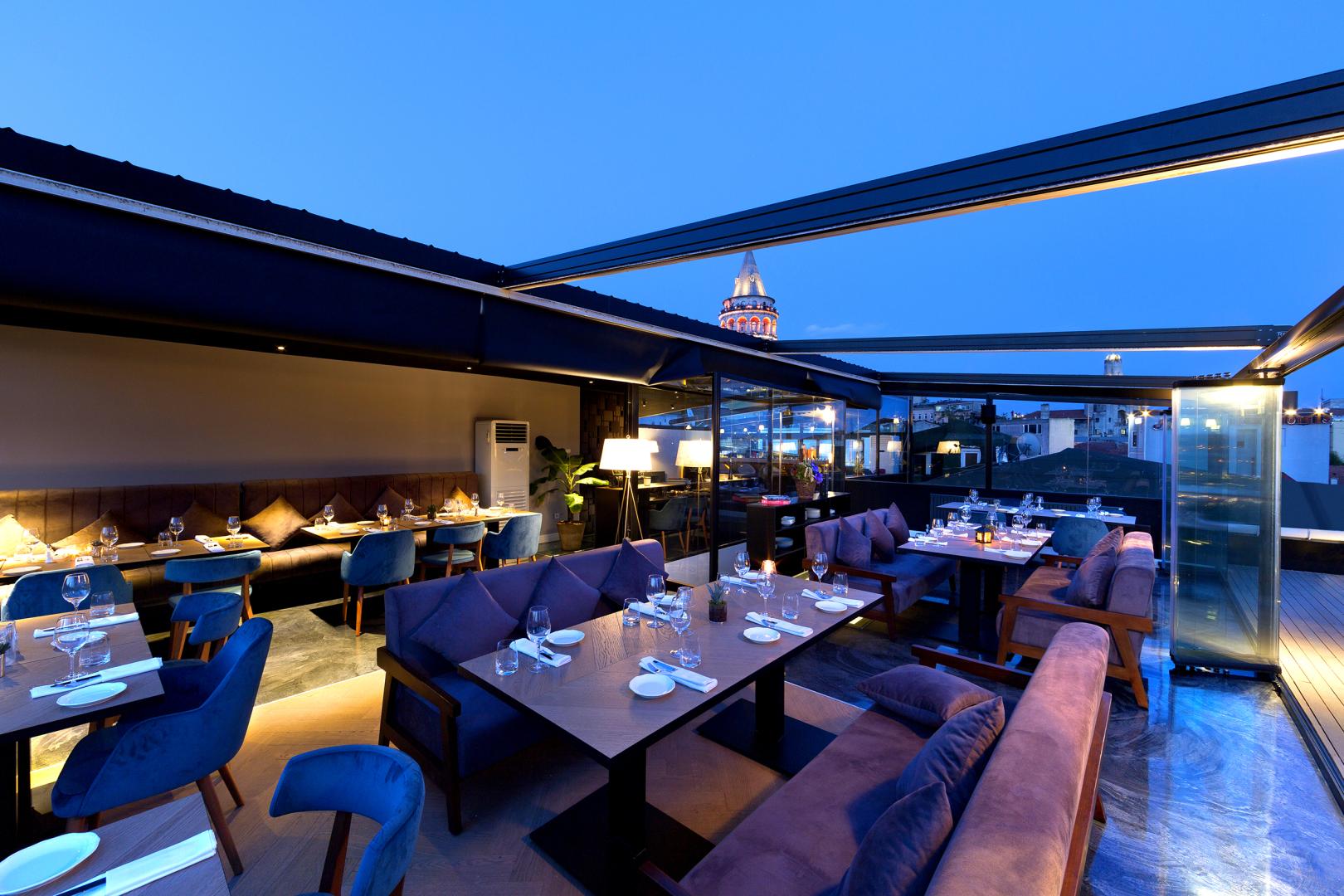 Walton Hotels Galata foto 36
