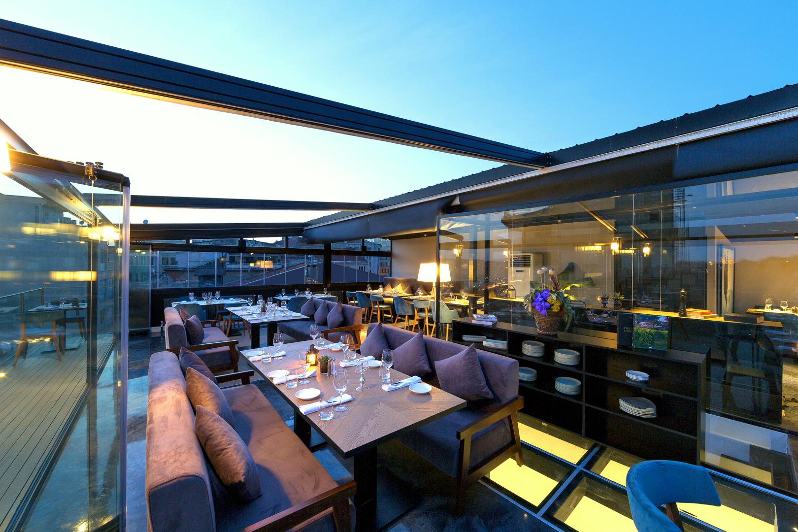 Walton Hotels Galata foto 25