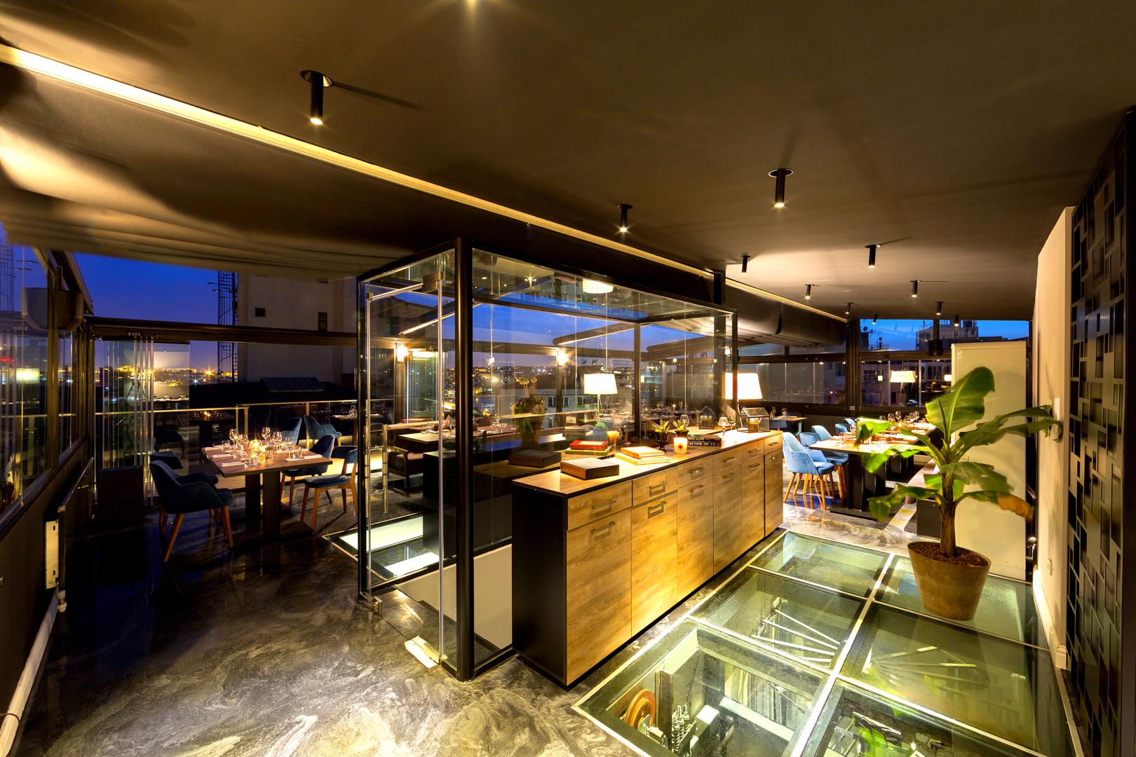 Walton Hotels Galata foto 28