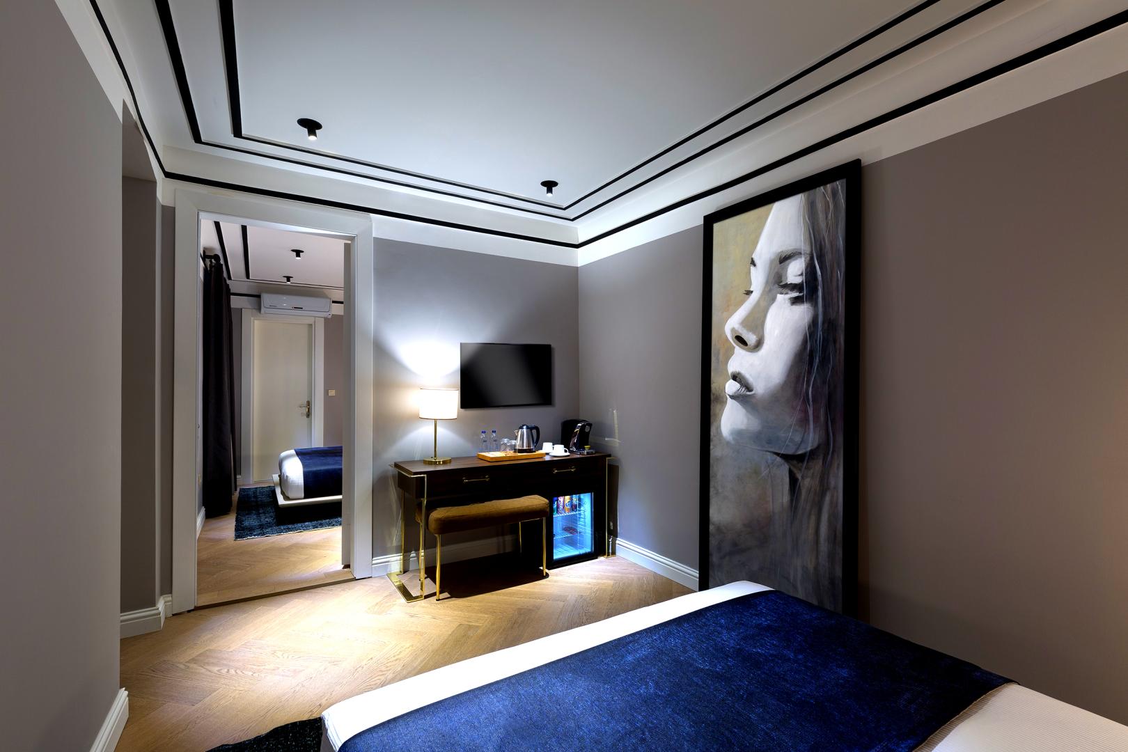 Walton Hotels Galata foto 35