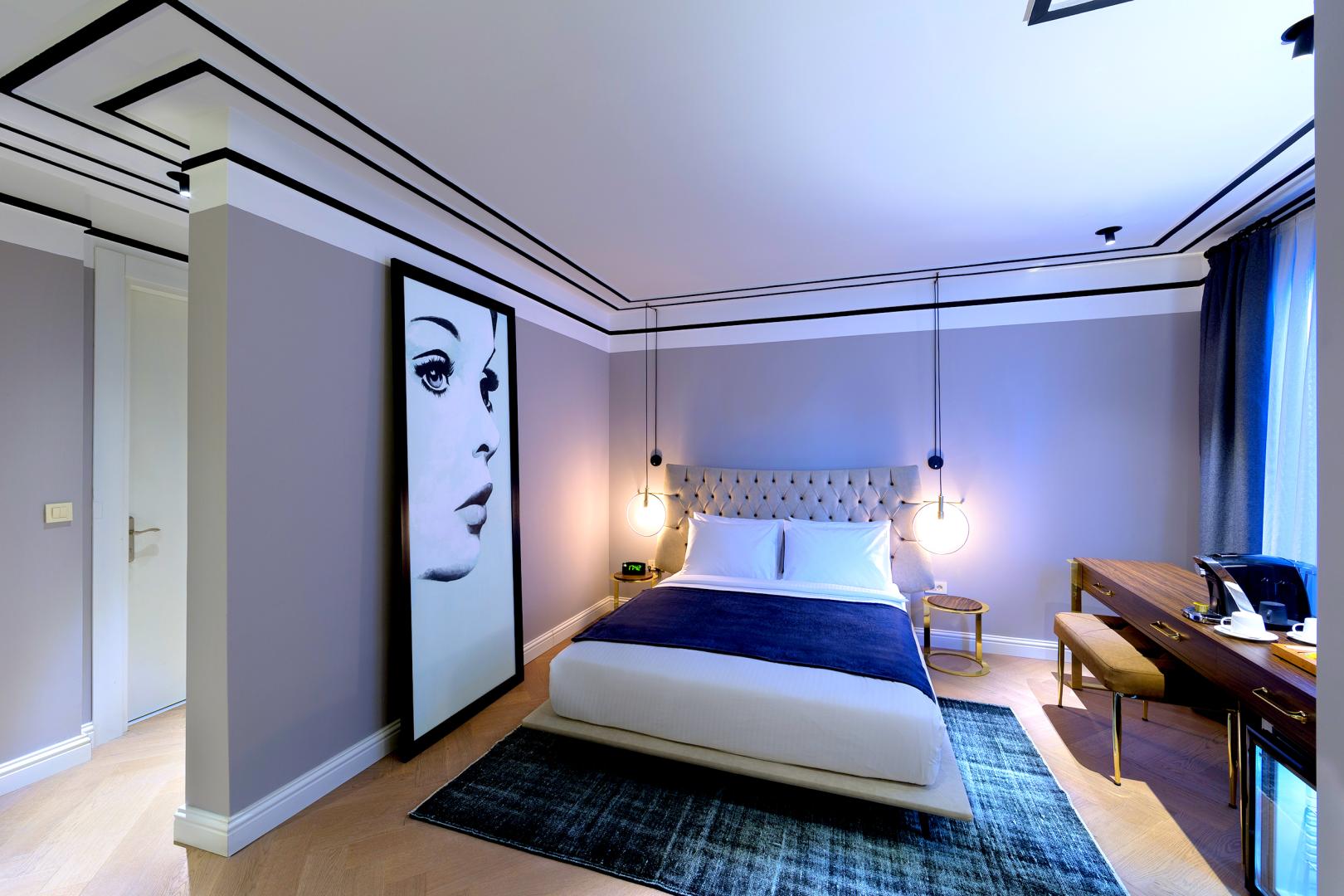 Walton Hotels Galata foto 6