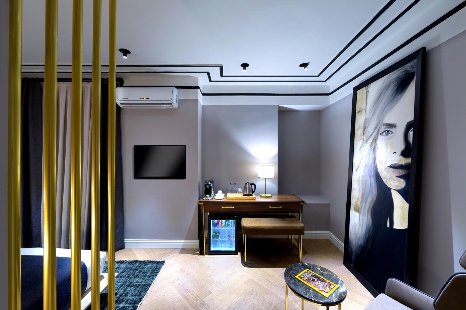 Walton Hotels Galata foto 7