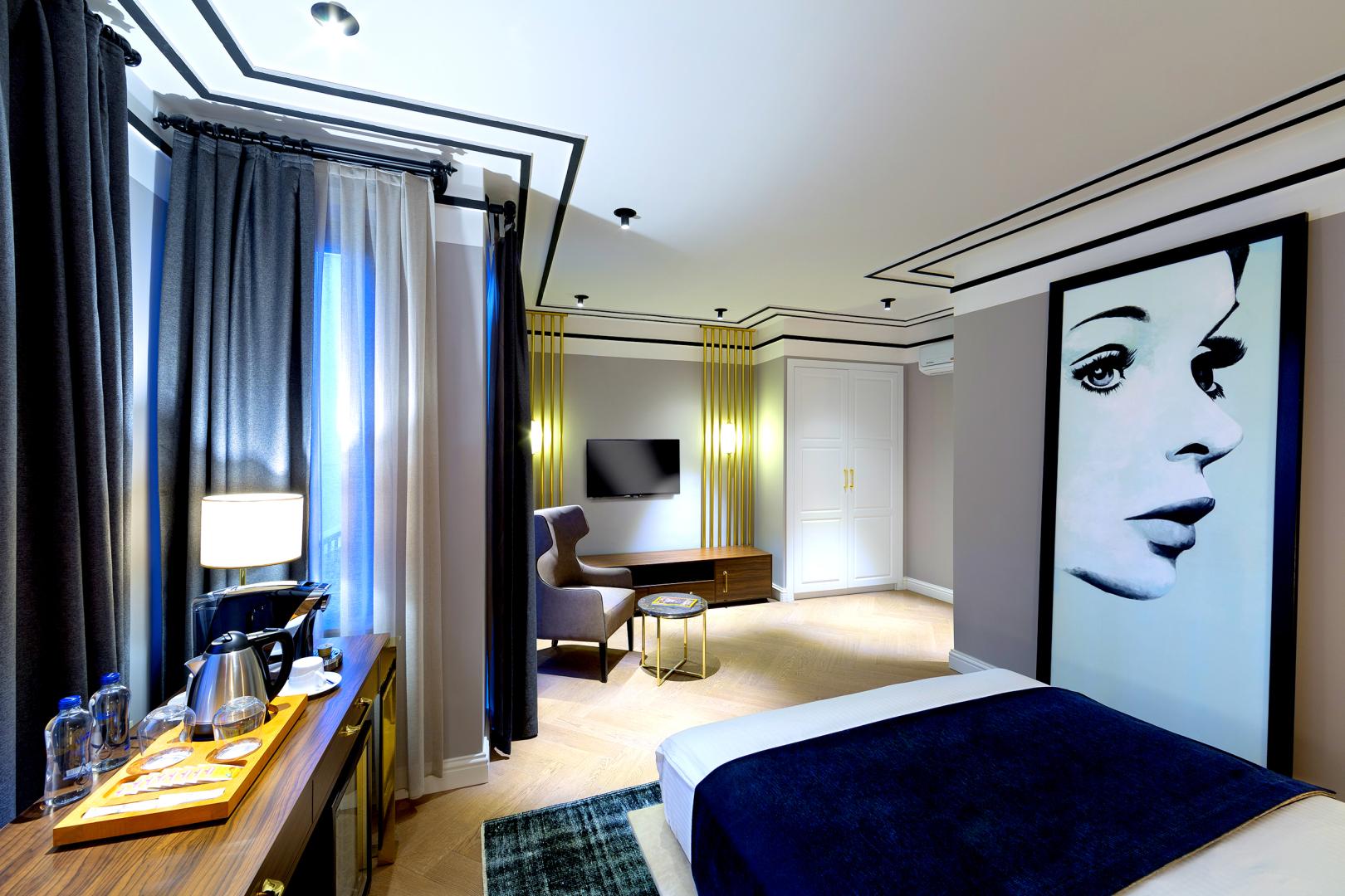 Walton Hotels Galata foto 8