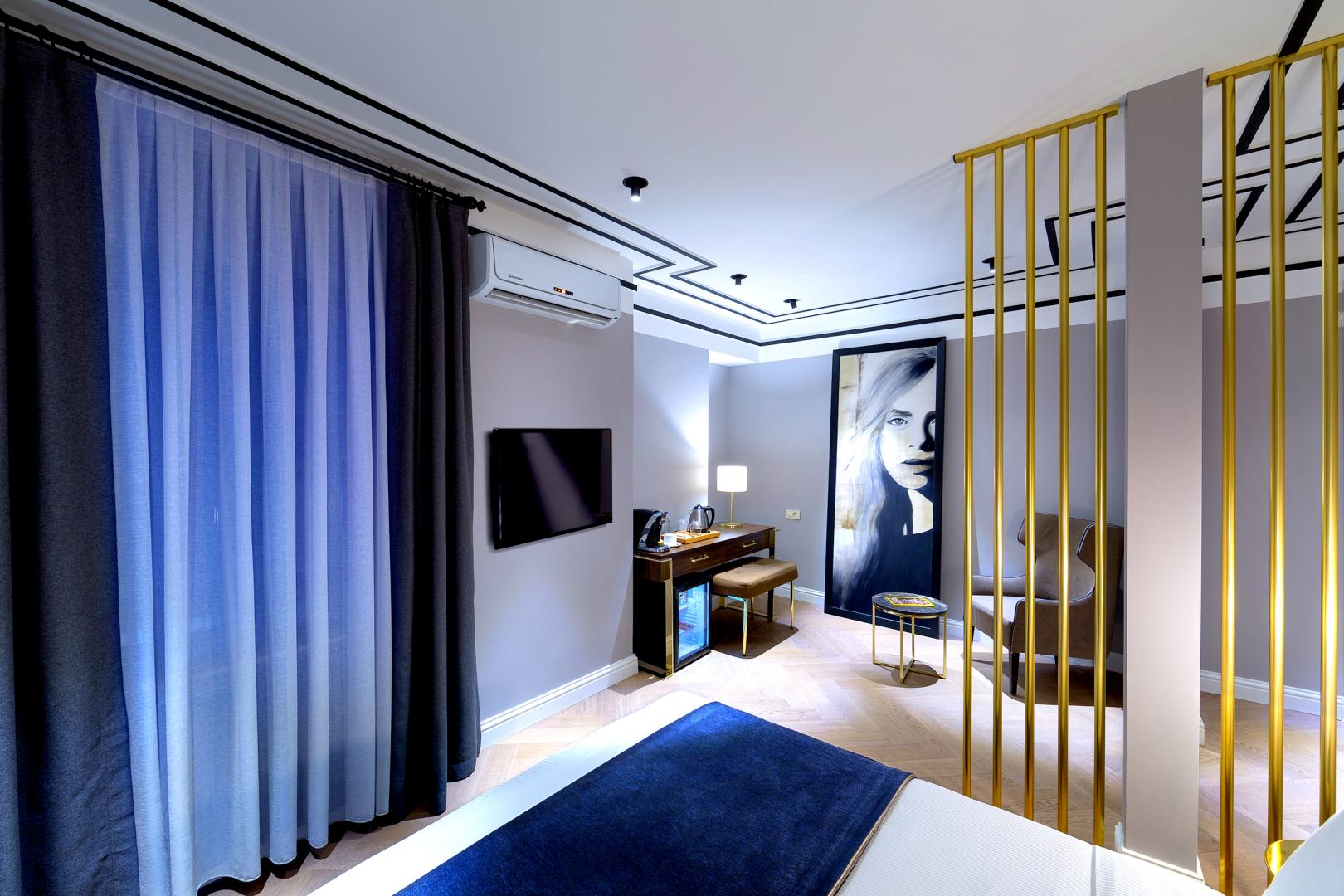 Walton Hotels Galata foto 9