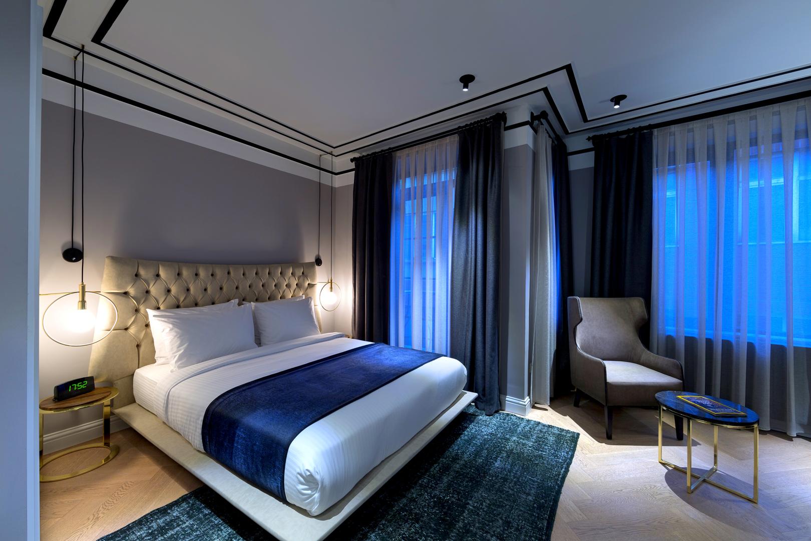 Walton Hotels Galata foto 33